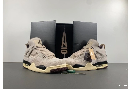 You  SP Ma A 4 Sleeping FZ4810-200 Maniére OG FZ4810-200  Jordan Were Retro  While 0209